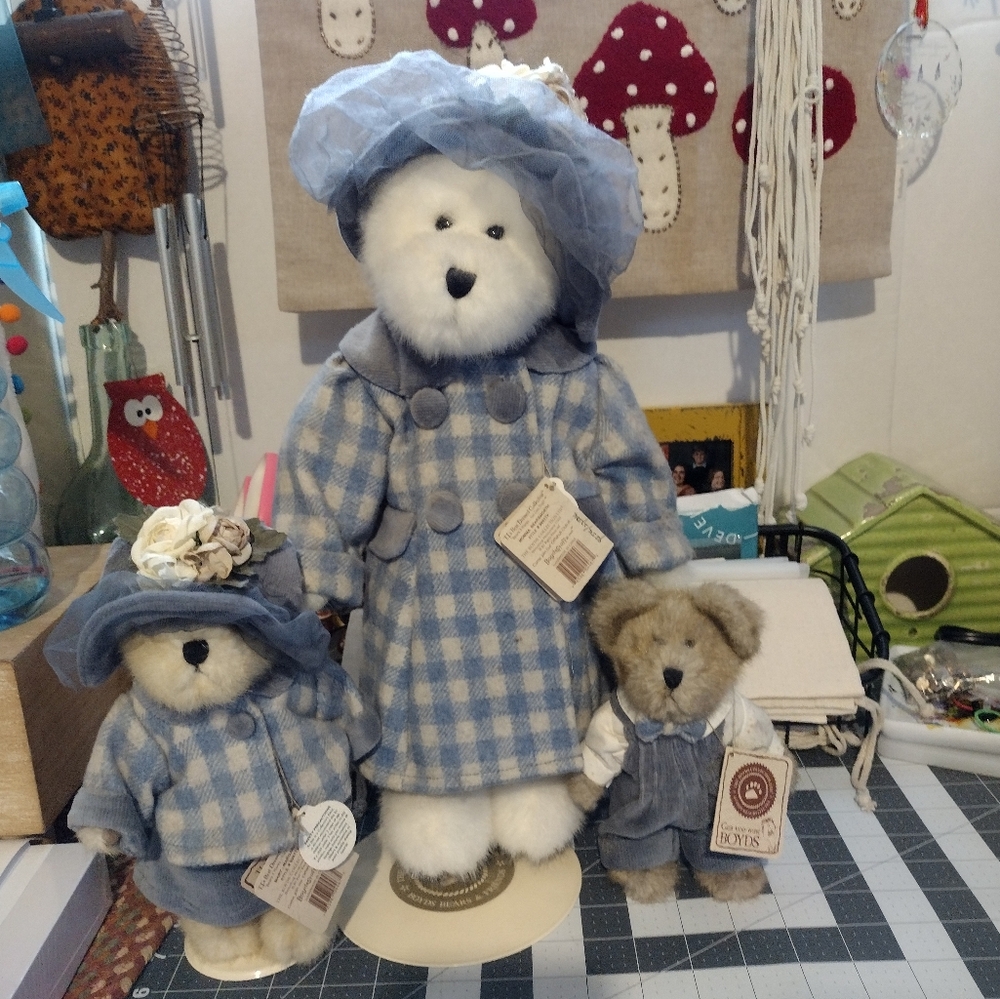 Boyd's Bears Limited Edition